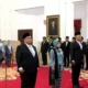 Presiden Prabowo Lantik Pejabat Baru dalam Reshuffle Kabinet Perdana