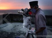 Sidang Isbat Awal Ramadan 1446 H Digelar Hari Ini