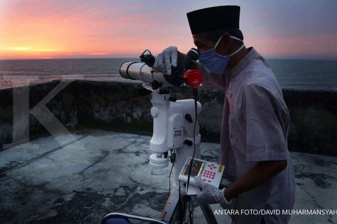 Sidang Isbat Awal Ramadan 1446 H Digelar Hari Ini
