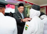 Pj Wali Kota Palopo Resmi Lantik Pejabat Baru, Harapkan Inovasi dan Dedikasi