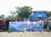 DLH Makassar Tanam 200 Pohon di TPS 3R Untia dalam Peringatan HPSN 2025