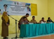 Gelar Musrenbang, Kecamatan Bacukiki Prioritaskan Peningkatan Infrastruktur dan Ekonomi Inklusif   