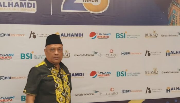 Alhamdi Global Wisata Rayakan 25 Tahun, Tawarkan Pengalaman Umrah Mewah