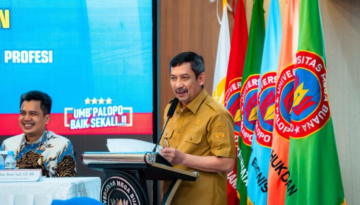 UMB Palopo Usulkan Prodi Kedokteran Gigi, Pj Wali Kota Harap Segera Terwujud