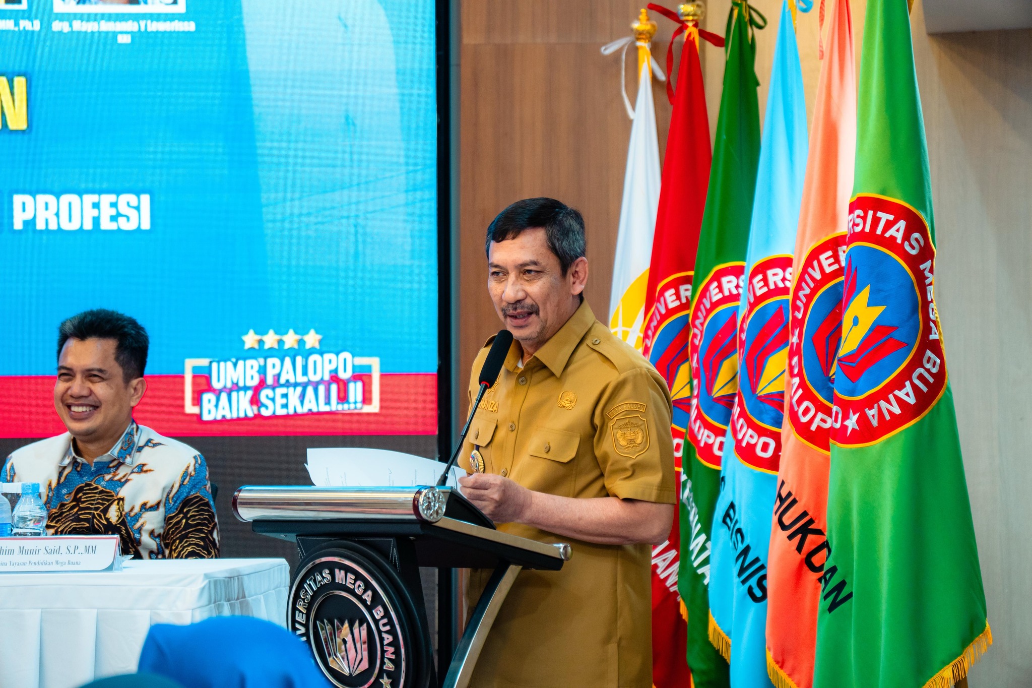 UMB Palopo Usulkan Prodi Kedokteran Gigi, Pj Wali Kota Harap Segera Terwujud