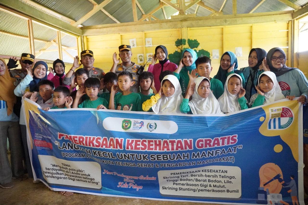 Dukung Gizi Anak, TP-PKK Palopo dan Forkopimda Pantau Program MBG