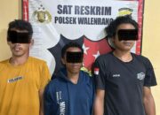 Penjualan Mesin Traktor Curian via Media Sosial Digagalkan Polisi