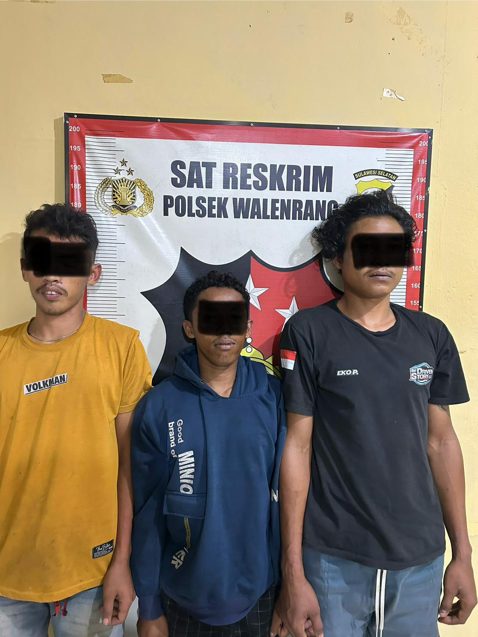 Penjualan Mesin Traktor Curian via Media Sosial Digagalkan Polisi