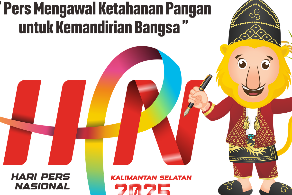 HPN 2025 Soroti Peran Media dalam Mendukung Kemandirian Pangan