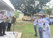 Police Goes to School: Kasat Lantas Polres Bone Beri Edukasi Pelajar