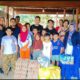 Peringati Hari Pers Nasional 2025, PWI Sidrap Gelar Bakti Sosial untuk Anak Yatim