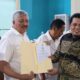 KPU Pinrang Resmi Tetapkan Irwan Hamid-Sudirman Bungi sebagai Bupati dan Wakil Bupati