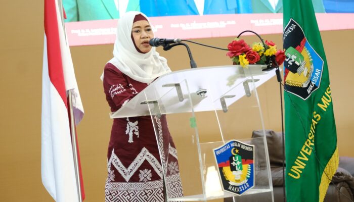 Muswil APPERTI Sulsel Tetapkan Prof Masrurah Mokhtar Sebagai Ketua