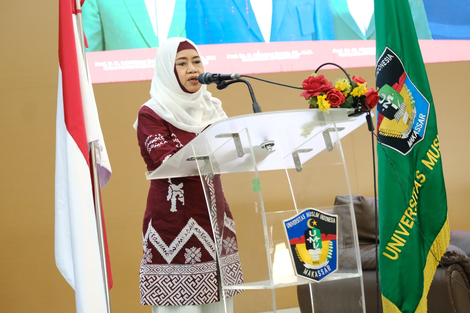 Muswil APPERTI Sulsel Tetapkan Prof Masrurah Mokhtar Sebagai Ketua