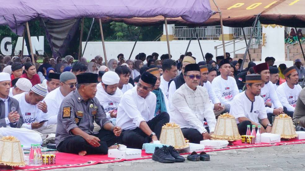 Forbes Bone Peringati Milad ke-1, Serukan Perlawanan Terhadap Narkoba