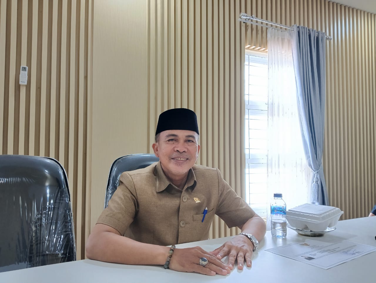 DPRD Palopo Tegaskan Kepala OPD Wajib Hadir dalam Rapat Kerja