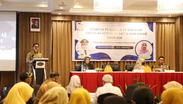 Irwan Adnan Sebut Kesehatan Berkualitas Kunci Sukses Menuju Indonesia Emas 2045