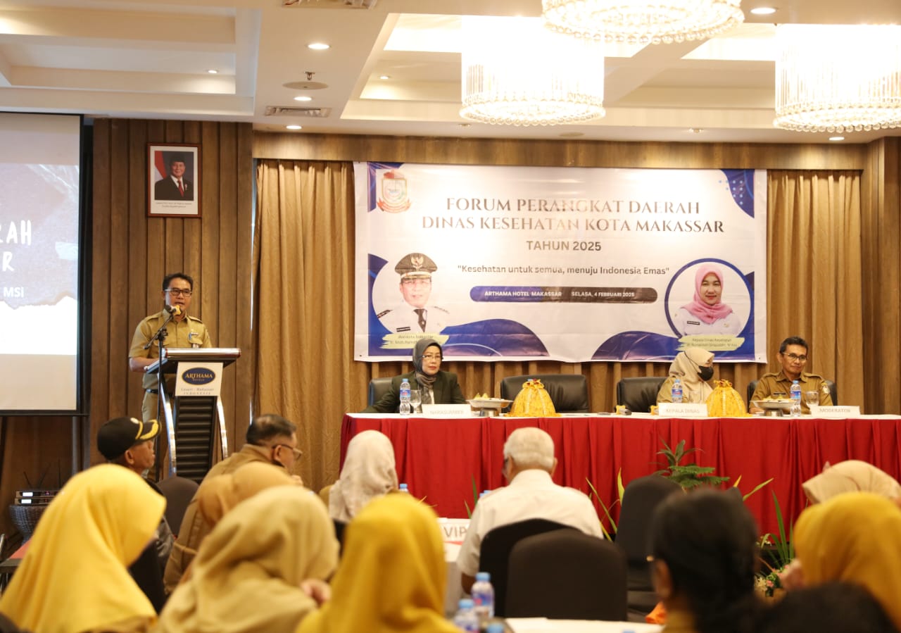 Irwan Adnan Sebut Kesehatan Berkualitas Kunci Sukses Menuju Indonesia Emas 2045