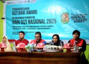 Peringati HGN, Pertamina Patra Niaga Sulawesi Gelar Gizi Baik Award   