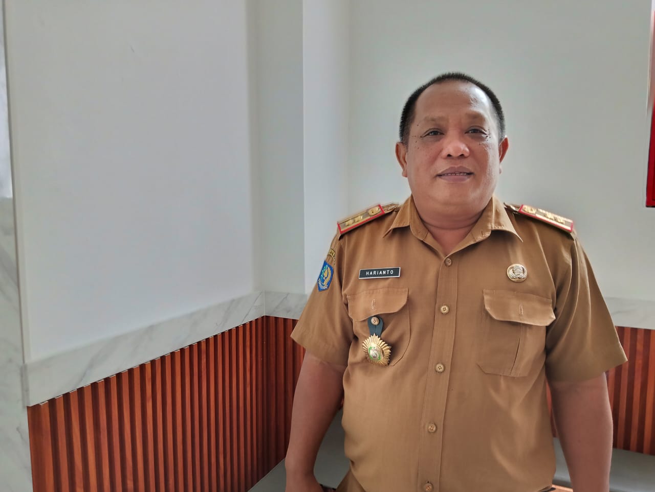 Pemerintah Pusat Pangkas Rp 16 Miliar DAK Aspal Palopo