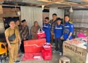 Dinsos Palopo Bantu Korban Puting Beliung di Salobulo