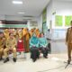Pj Gubernur Prof Fadjry Launching Program Pemeriksaan Kesehatan Gratis di Puskesmas Tamalate Makassar