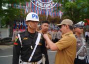 Polres Palopo Gelar Operasi Keselamatan Pallawa 2025, Ini 9 Sasaran Utamanya