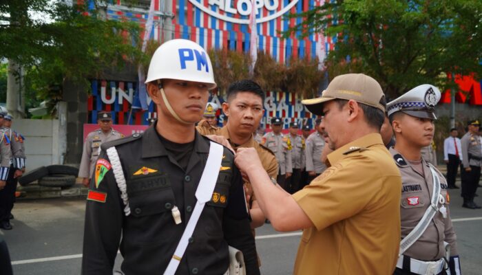 Polres Palopo Gelar Operasi Keselamatan Pallawa 2025, Ini 9 Sasaran Utamanya