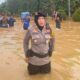 Polres Maros dan BPBD Makassar Terus Evakuasi Warga di Tengah Banjir Meluas