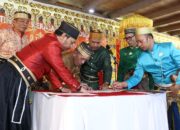 Zulkifli Yusuf Daeng Rani Resmi Dinobatkan Jadi Karaeng Sanrobone ke-XXX