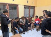 Polres Bone Ungkap Kasus Pembunuhan dan Tangkap Pelaku dalam Sehari