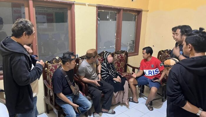 Polres Bone Ungkap Kasus Pembunuhan dan Tangkap Pelaku dalam Sehari