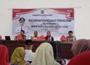 Melalui Musrenbang, Dinas Sosial Identifikasi Program Kesejahteraan Sosial