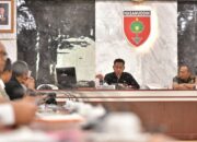 Pj Gubernur Prof Fadjry Target Sulsel Masuk 5 Besar Swasembada Pangan
