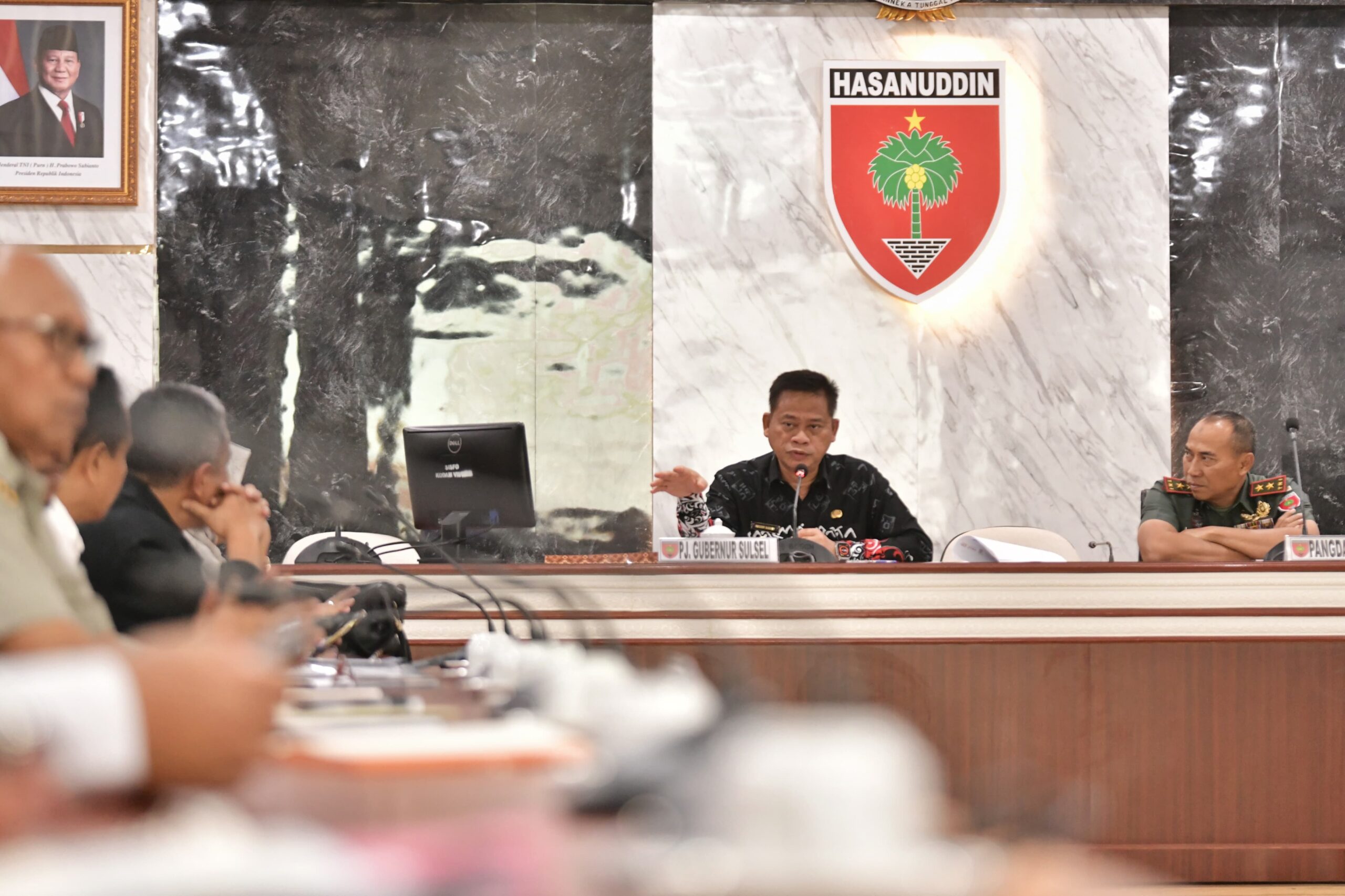 Pj Gubernur Prof Fadjry Target Sulsel Masuk 5 Besar Swasembada Pangan