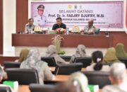 Pj Gubernur Dorong BSIP Percepat Swasembada Pangan Sulsel