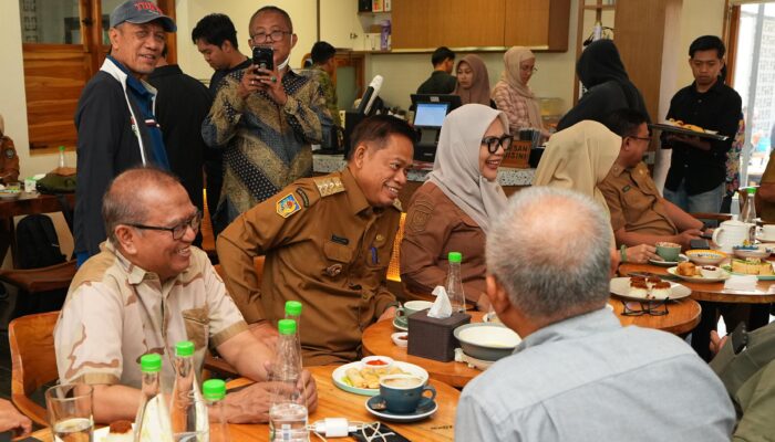 Di Penghujung Jabatan, Prof Fadjry Ingatkan Gubernur Terpilih Tetap Laksanakan Asta Cita Presiden