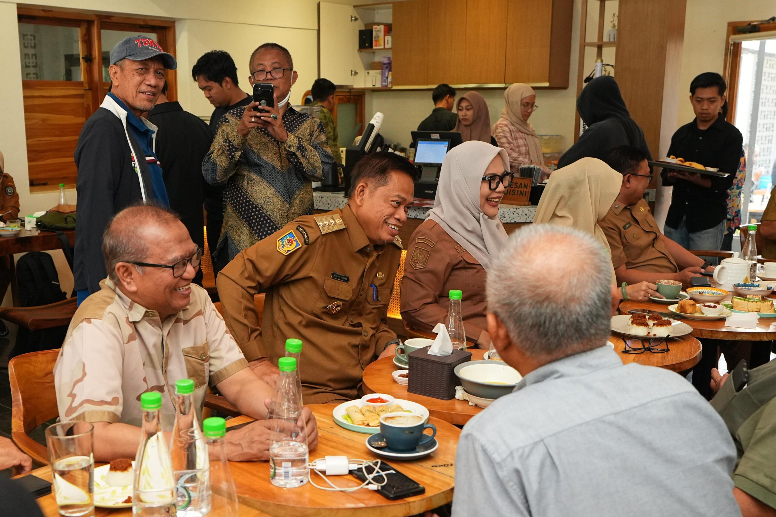 Di Penghujung Jabatan, Prof Fadjry Ingatkan Gubernur Terpilih Tetap Laksanakan Asta Cita Presiden