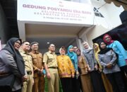Danny Pomanto Resmikan Posyandu Era Baru Kedua di Kota Makassar