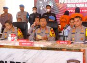 Polda Sulsel Amankan Kepala Dusun dan Kelompok Tani Selewengkan Pupuk Bersubsidi