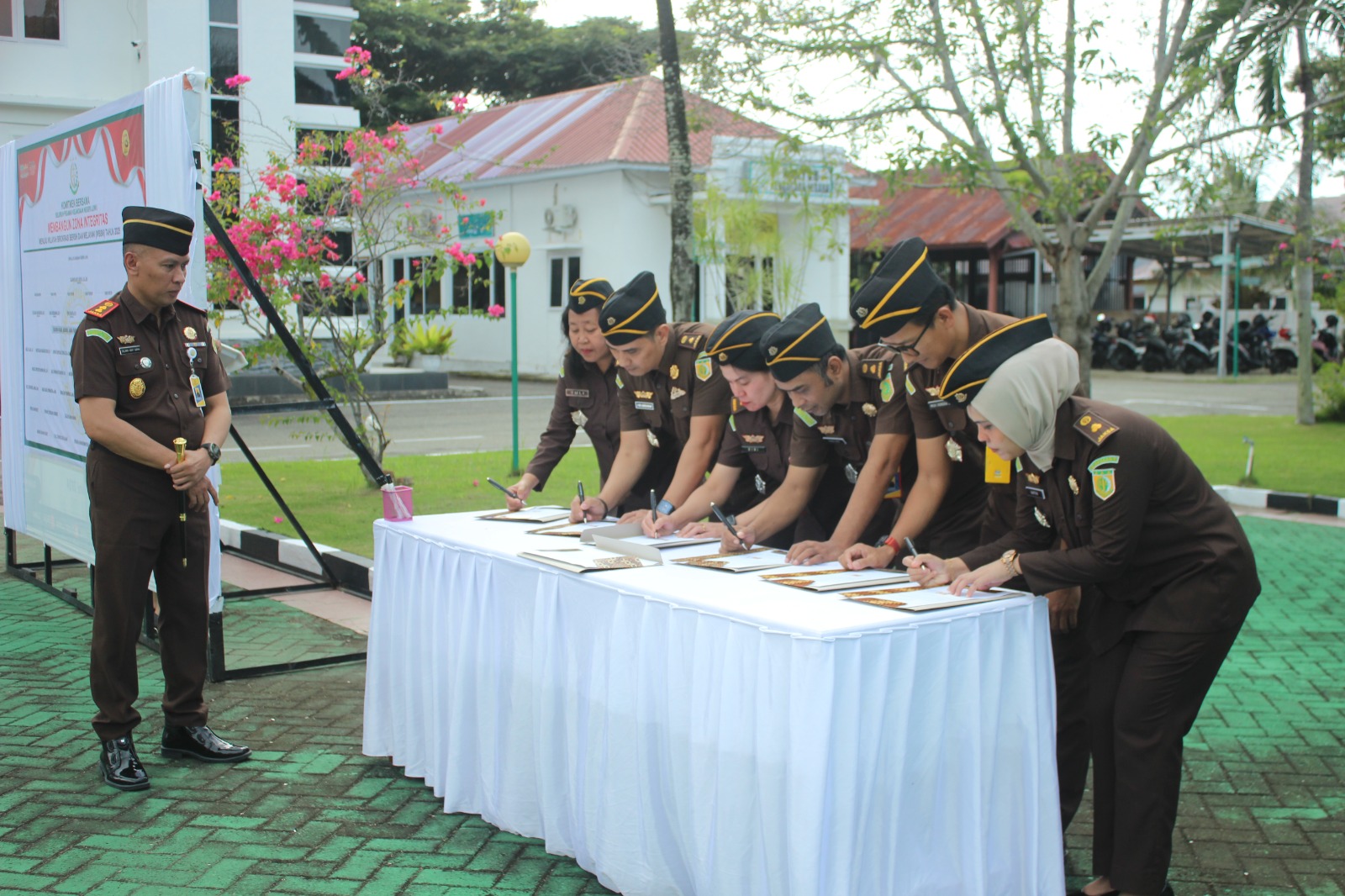 Kejari Luwu Tegaskan Komitmen Integritas Menuju WBBM