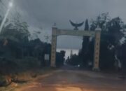 Jalan Desa Sipodeceng Viral, Jadi Sorotan Warga