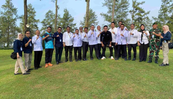 Tasming Hamid Antusias Ikuti Retret Akmil: Perkuat Kepemimpinan untuk Parepare
