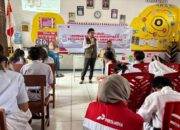 Sosialisasi Mitigasi Pertamina Patra Niaga Sulawesi, Sasar Sekolah-sekolah di Bitung