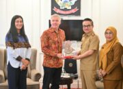 Dubes Kanada Temui Sekda Sulsel, Bahas Ekonomi Hijau hingga Pendidikan Vokasi