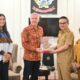 Dubes Kanada Temui Sekda Sulsel, Bahas Ekonomi Hijau hingga Pendidikan Vokasi