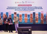 Sekda Jufri Rahman: Fokus Utama Kita Mengurangi Dampak Lingkungan