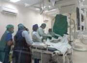 Langkah Besar RSUD Sawerigading Sukses Lakukan Neurointervensi Perdana