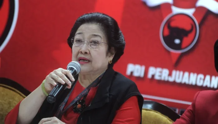 Hasto Ditahan KPK, Megawati Larang Kader PDIP Ikut Retret di Magelang