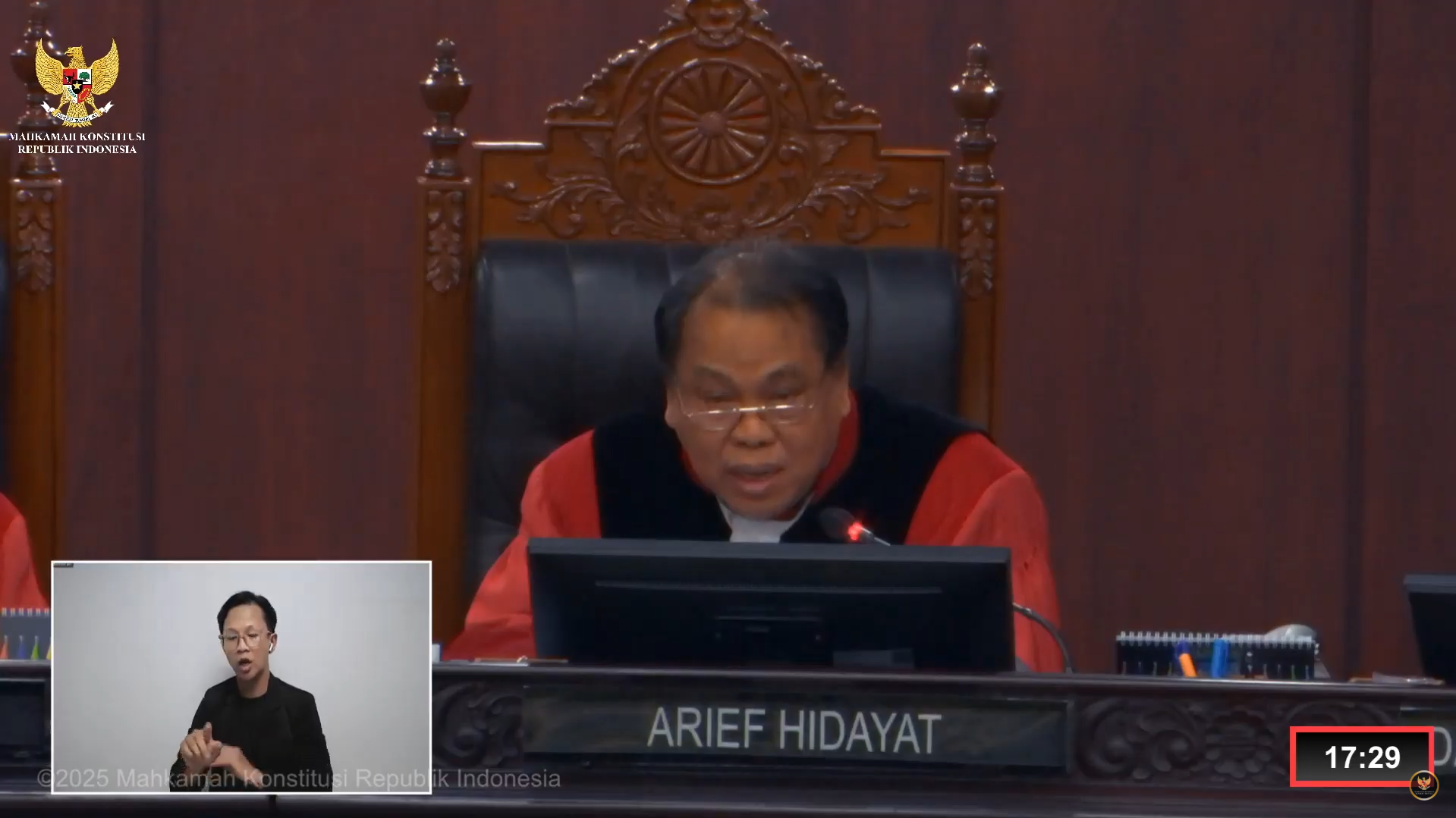 Sengketa Pilkada Palopo Berlanjut, MK Terima Gugatan FKJ-NUR